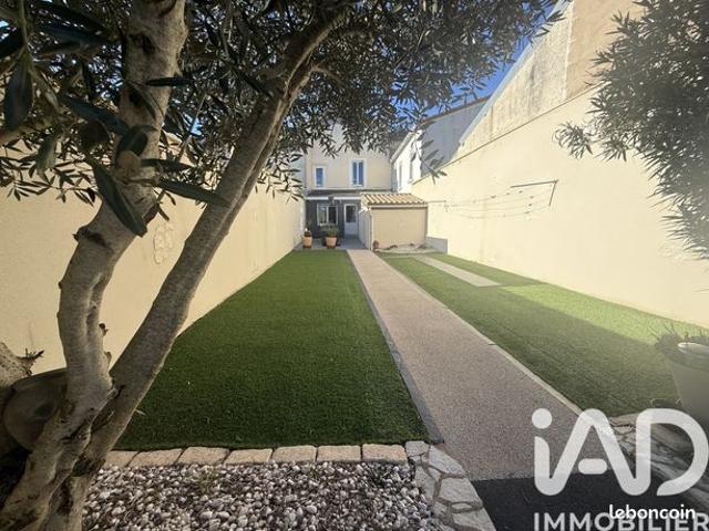 Maison de ville 5 pièces 121 m²