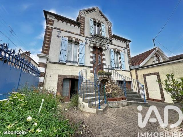 Maison de ville 5 pièces 121 m²