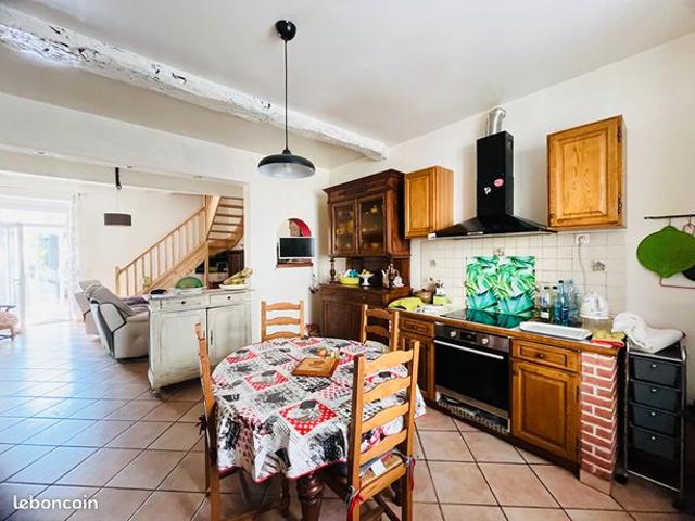 Maison de ville 5 pièces 122 m²