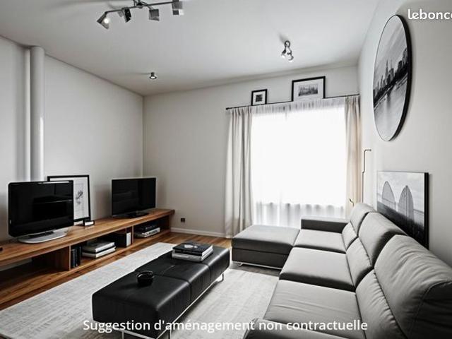 Maison de ville 5 pièces 122 m²