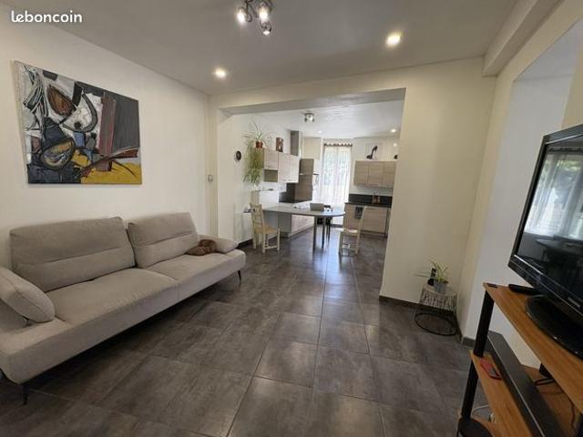 Maison de ville 5 pièces 122 m²