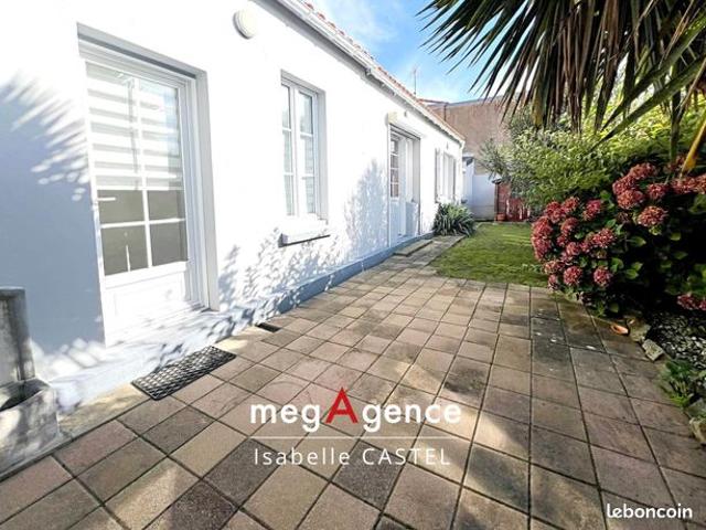 Maison de ville 5 pièces 122 m²