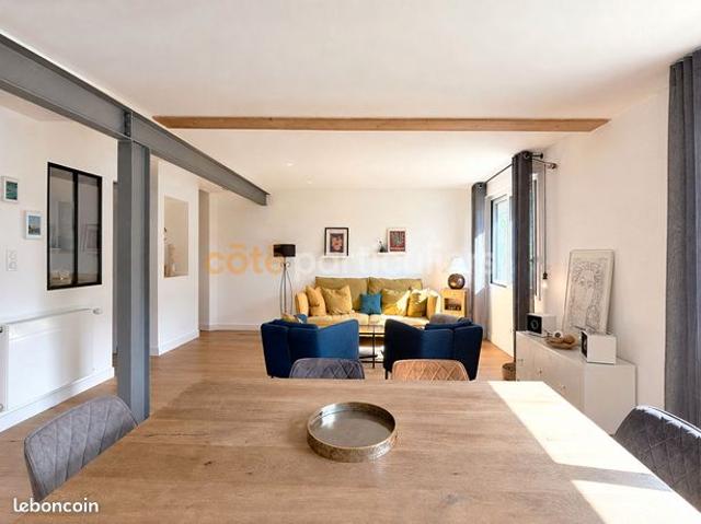 Maison de ville 5 pièces 122 m²