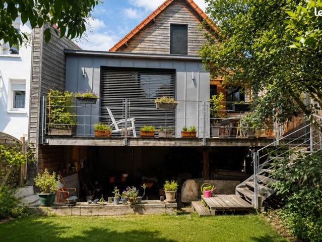 Maison de ville 5 pièces 122 m²