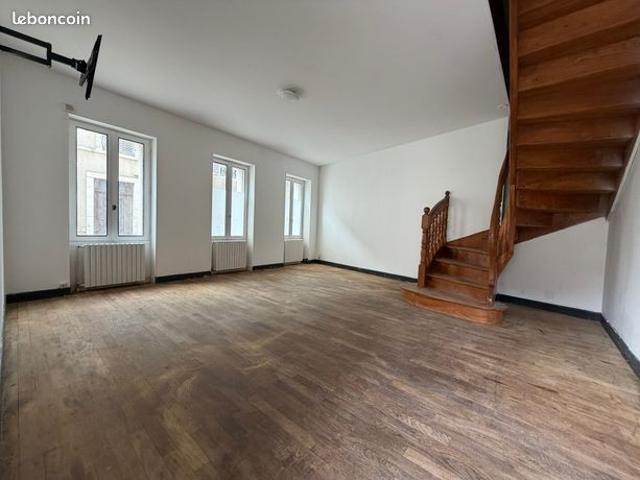 Maison de ville 5 pièces 122 m²