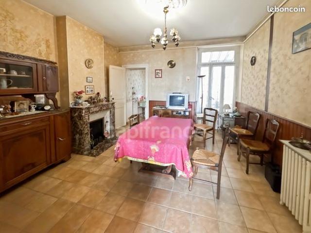 Maison de ville 5 pièces 122 m²