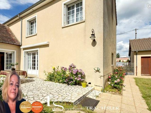 Maison de ville 5 pièces 122 m²
