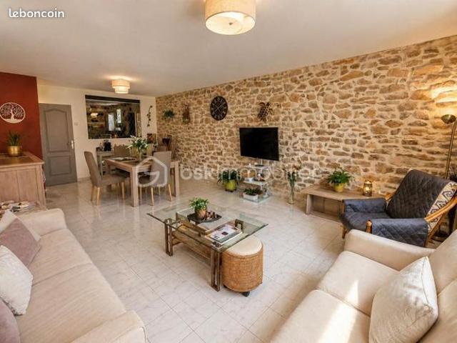 Maison de ville 5 pièces 122 m²