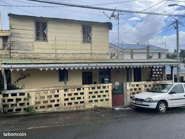 Maison de ville 5 pièces 122 m²