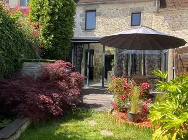 Maison de ville 5 pièces 122 m²