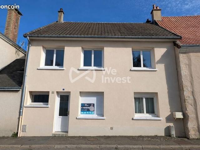 Maison de ville 5 pièces 122 m²