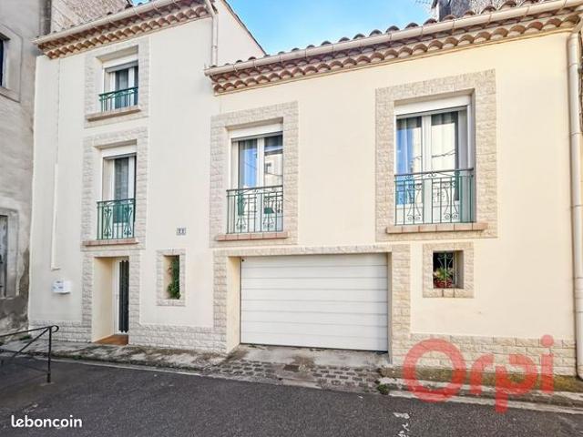 Maison de ville 5 pièces 122 m²