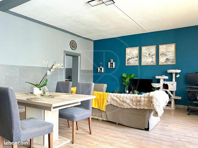Maison de ville 5 pièces 122 m²