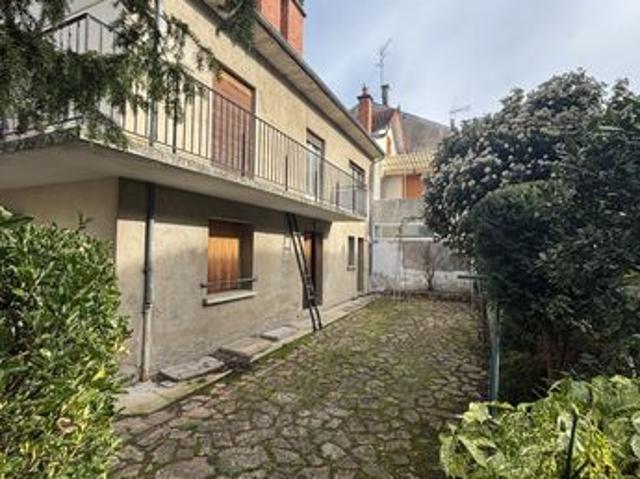 Maison de ville 5 pièces 122 m²