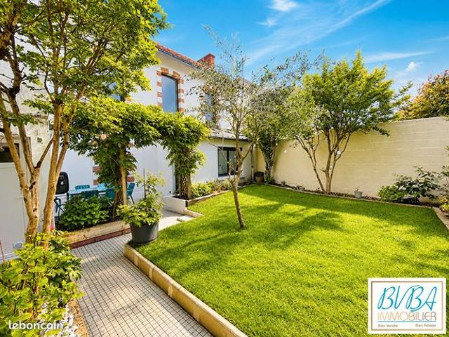 Maison de ville 5 pièces 122 m²