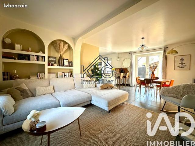 Maison de ville 5 pièces 122 m²