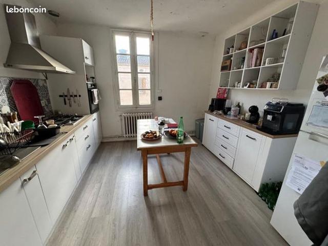 Maison de ville 5 pièces 122 m²
