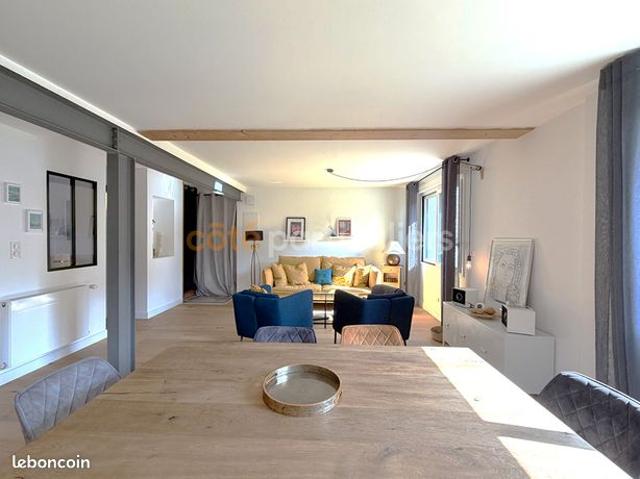 Maison de ville 5 pièces 122 m²