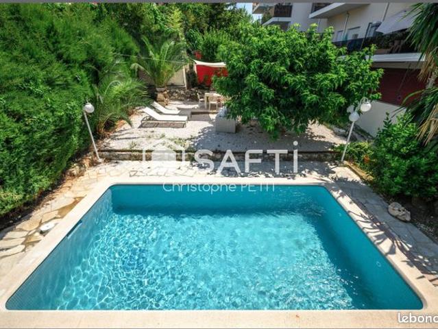 Maison de ville 5 pièces 122 m²