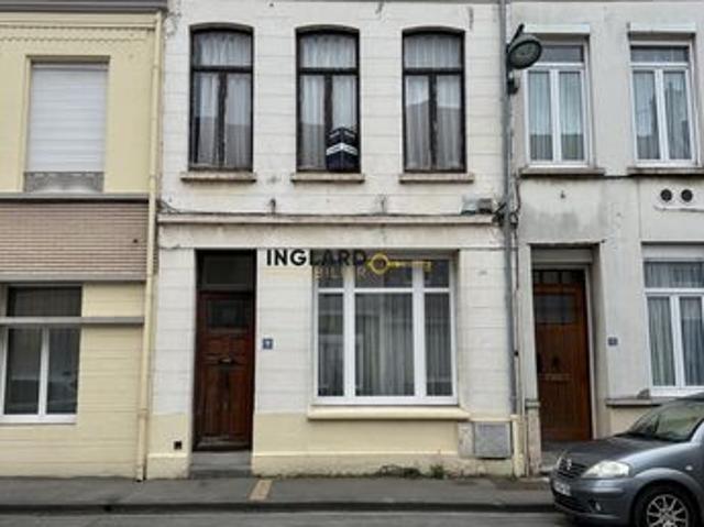 Maison de ville 5 pièces 122 m²