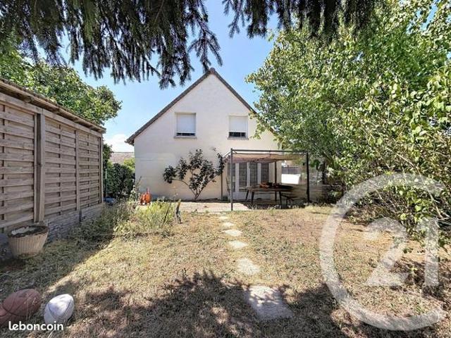 Maison de ville 5 pièces 122 m²