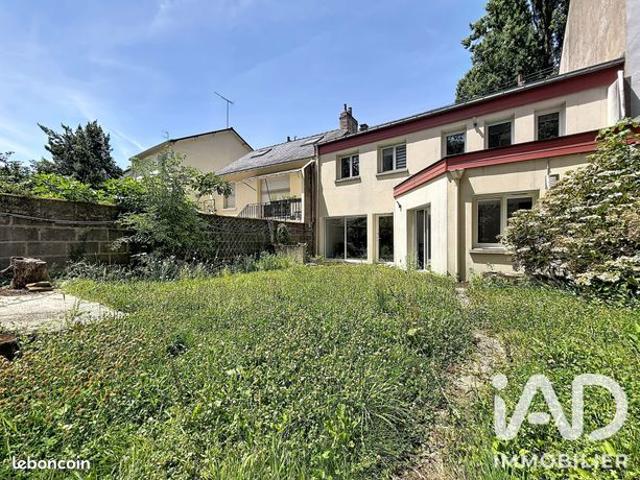 Maison de ville 5 pièces 122 m²