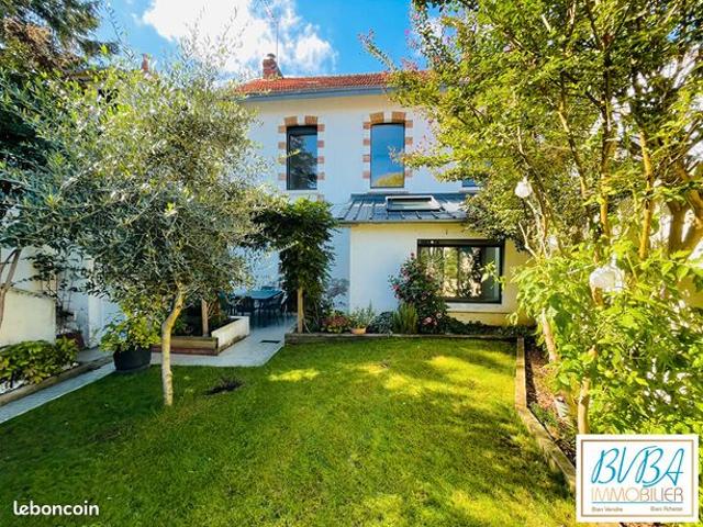 Maison de ville 5 pièces 122 m²