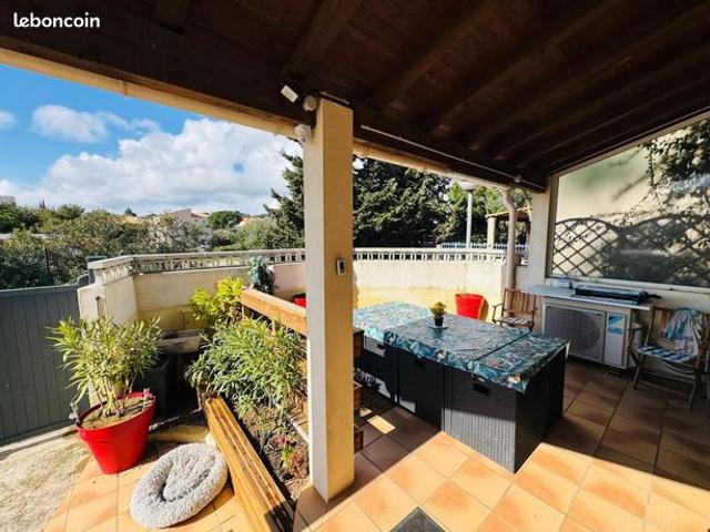 Maison de ville 5 pièces 123 m²