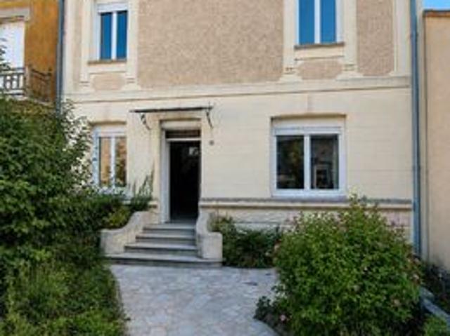 Maison de ville 5 pièces 123 m²