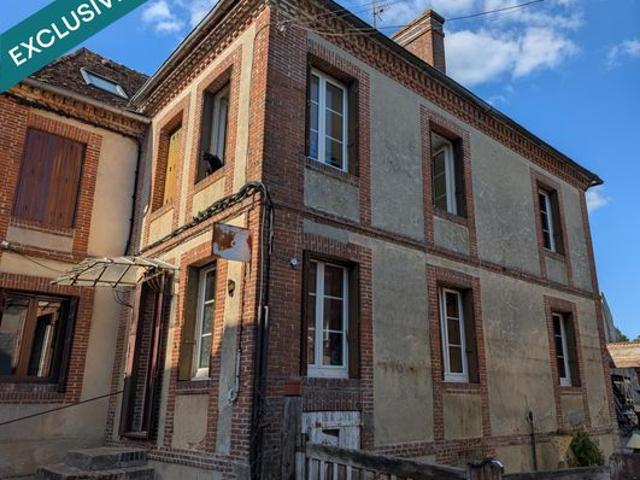 Maison de ville 5 pièces 123 m²
