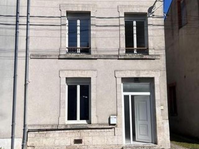Maison de ville 5 pièces 123 m²