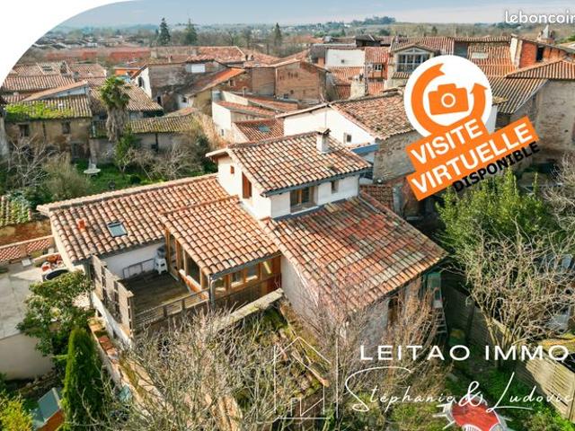 Maison de ville 5 pièces 123 m²