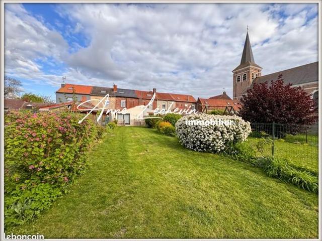 Maison de ville 5 pièces 123 m²