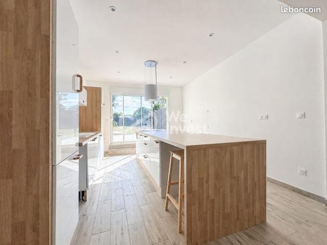 Maison de ville 5 pièces 123 m²