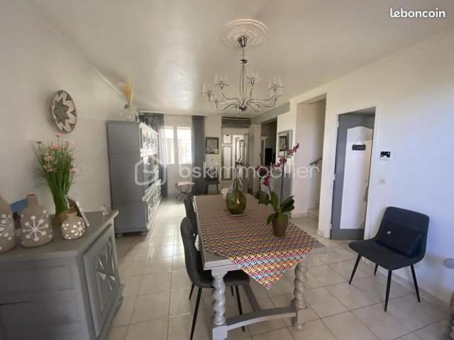 Maison de ville 5 pièces 123 m²
