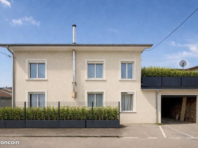 Maison de ville 5 pièces 123 m²