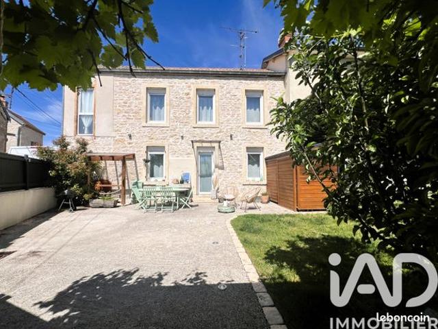 Maison de ville 5 pièces 123 m²
