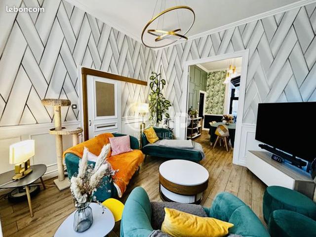 Maison de ville 5 pièces 123 m²