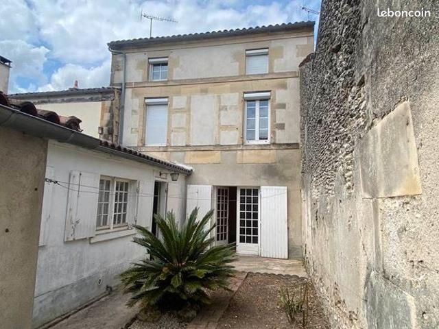 Maison de ville 5 pièces 123 m²