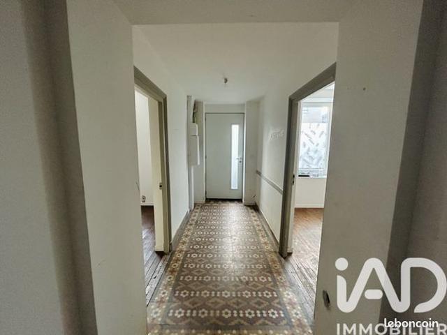 Maison de ville 5 pièces 123 m²