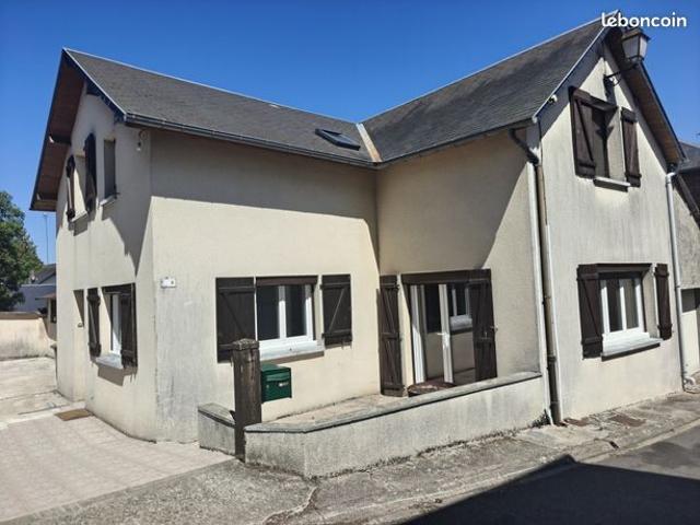 Maison de ville 5 pièces 123 m²