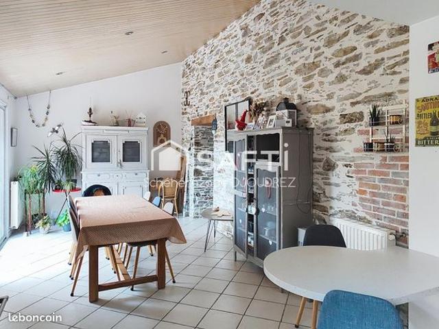 Maison de ville 5 pièces 123 m²