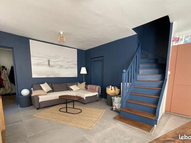 Maison de ville 5 pièces 123 m²