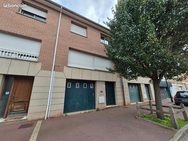 Maison de ville 5 pièces 123 m²