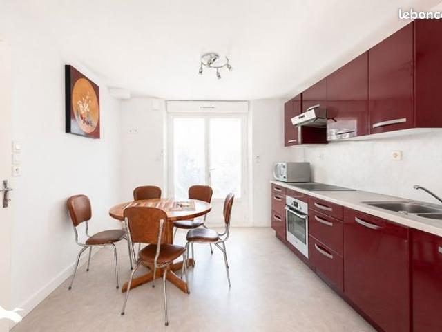 Maison de ville 5 pièces 123 m²