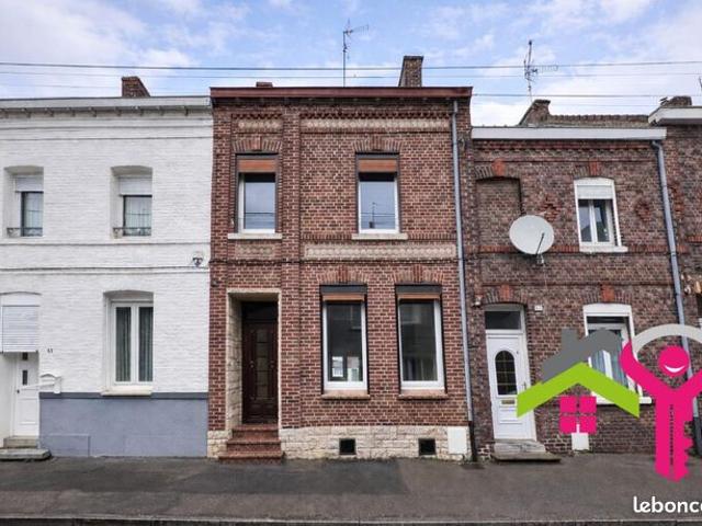 Maison de ville 5 pièces 123 m²