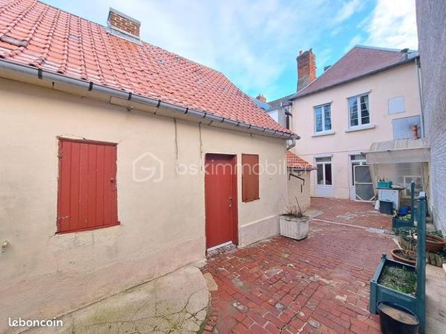Maison de ville 5 pièces 123 m²