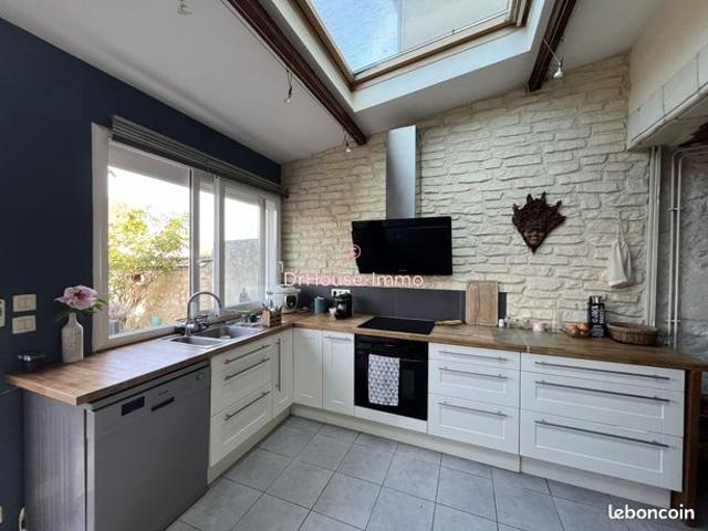 Maison de ville 5 pièces 134 m²