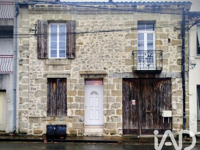Maison de ville 5 pièces 134 m²
