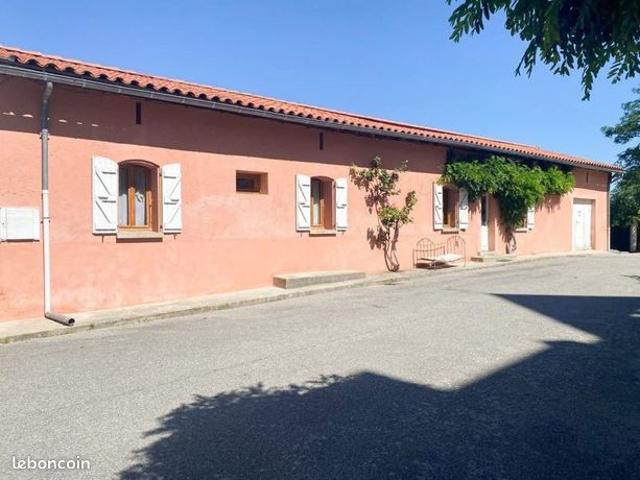 Maison de ville 5 pièces 134 m²
